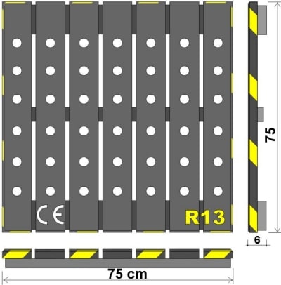 podesty stanowiskowe robocze