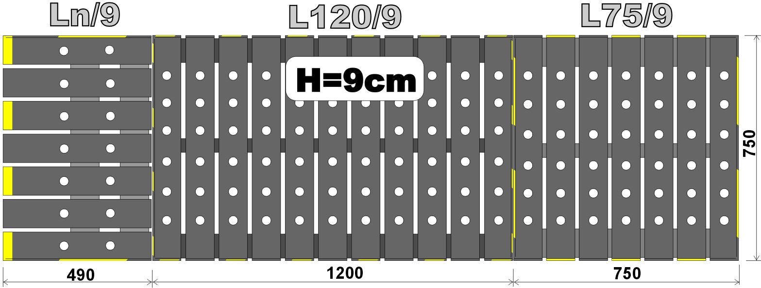 podesty stanowiskowe robocze do tokarek