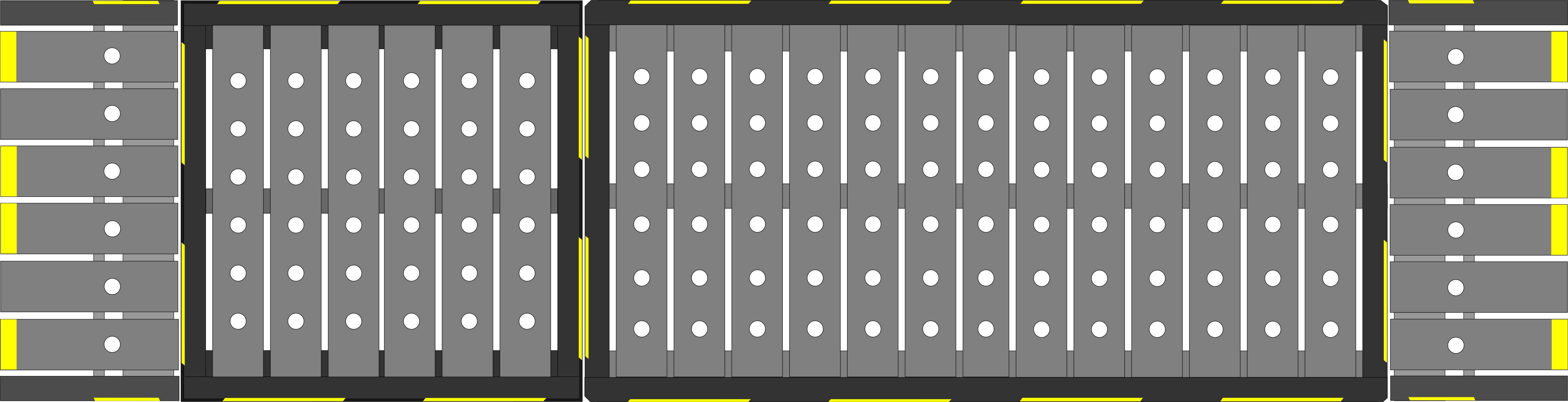 podest maszynowy drewniany