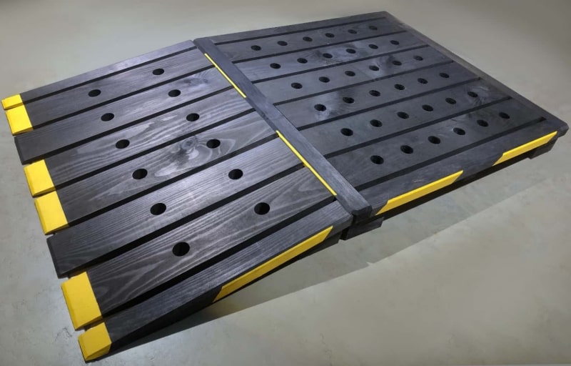 podesty maszynowe do stanowisk roboczych